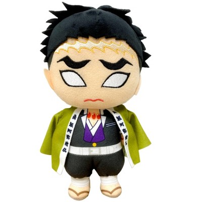 Great Eastern Entertainment Demon Slayer - Gyomei Himejima Plush 8"H