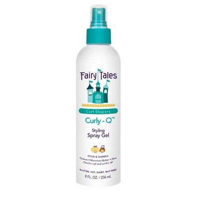 Fairy Tales Hair Curly-Q Spray Gel - 8 fl oz
