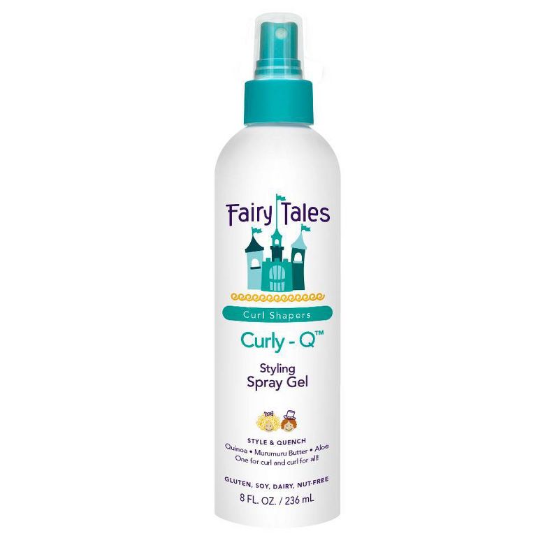 Fairy Tales Hair Curly-Q Spray Hair Gel - 8 fl oz, 1 of 5