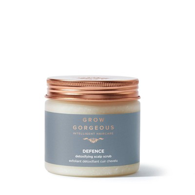 Grow Gorgeous City Defense Scalp Scrub