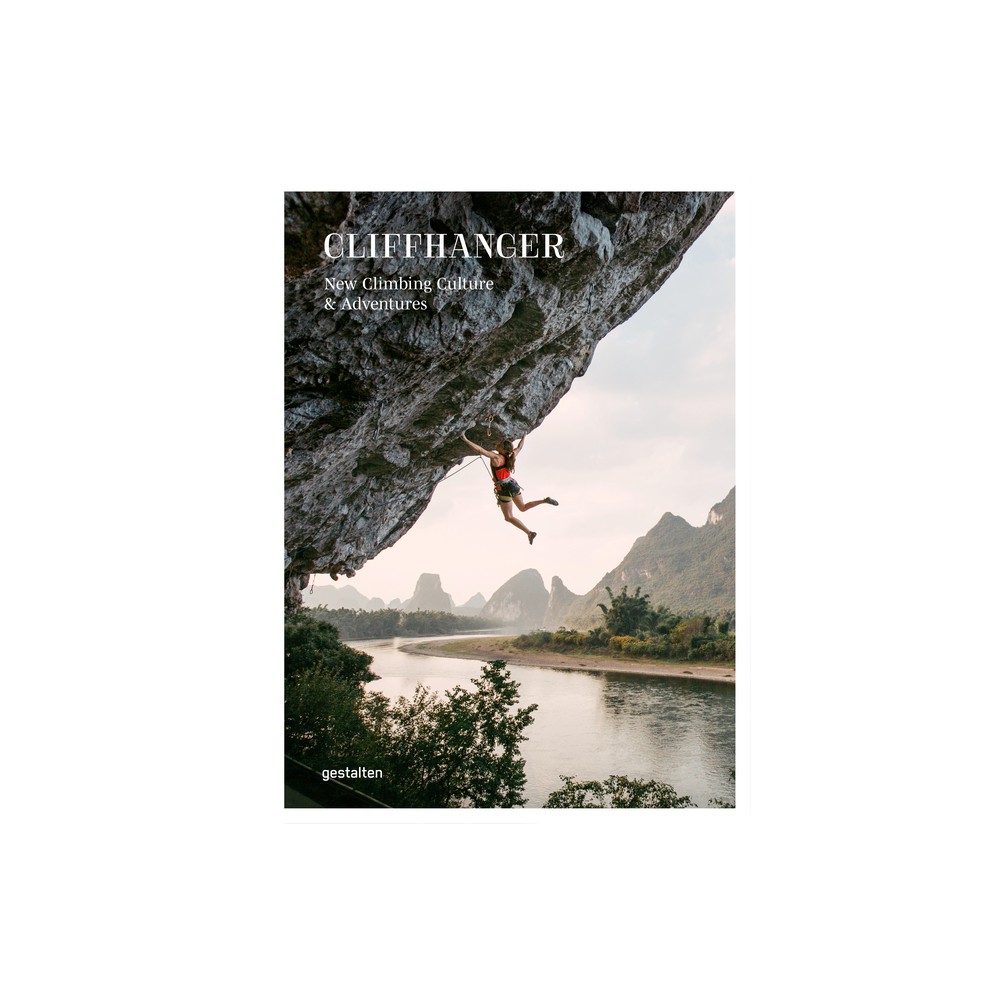 ISBN 9783899559965 product image for Cliffhanger - by Julie Ellison & Gestalten (Hardcover) | upcitemdb.com