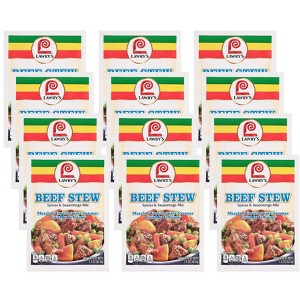 Lawry's Mixed Seasoning Beef Stew - 12 pack, 1.5 oz - 1 of 4