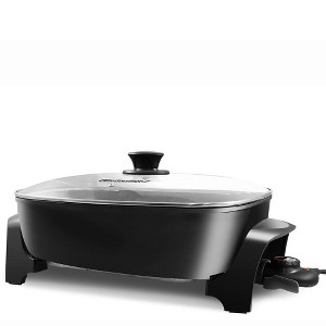 SUGIFT 11-Inch Electric Skillet - 1 of 3