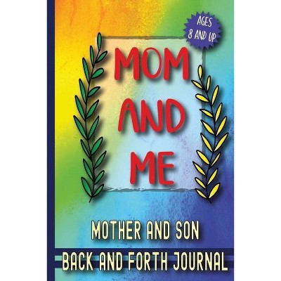 Mom and Me - by  Skribent (Paperback)