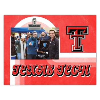 8'' x 10'' NCAA Texas Tech Red Raiders Picture Frame