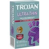 Trojan Ultra Thin Condoms - image 3 of 4