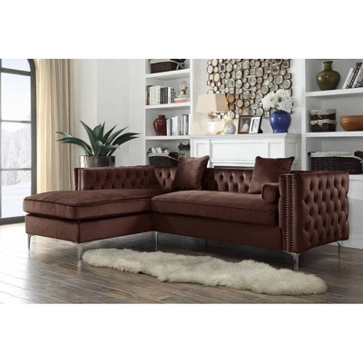 target sectional couch