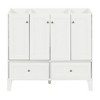 Dexmalle Gray 36''Bathroom Vanity without Countertop - 2 of 4
