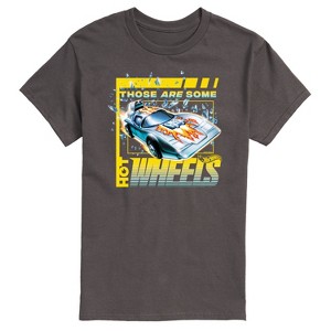 Men's - Hot Wheels - Some Hot Wheels Short Sleeve Graphic T-Shirt - 1 of 4