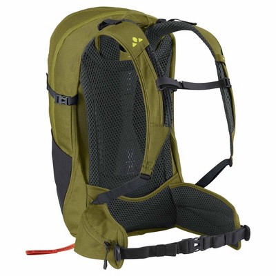 VAUDE Wizard 24+4 Hiking Backpack - Avocado — фото 2