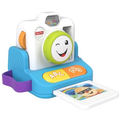 target fisher price laugh and learn