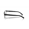 Armani Exchange AX1019 54mm Male Square Eyeglasses - prescription-ready - 3 of 4