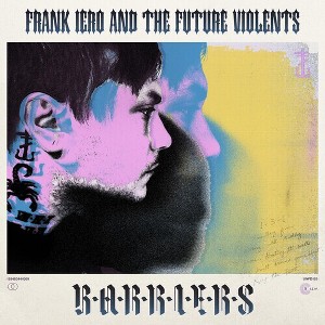 Frank Iero - Barriers (CD) - 1 of 1