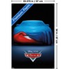 Trends International Disney Pixar Cars (2006) - Lightning Teaser One Sheet Unframed Wall Poster Prints - 3 of 4
