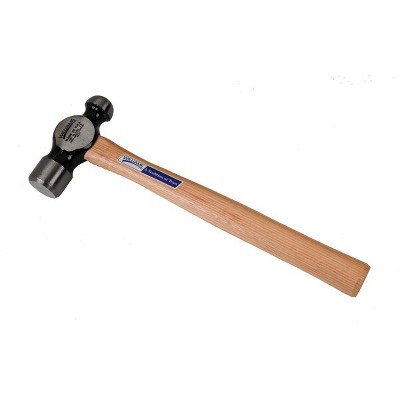 Williams  Hickory Handle Ball Pein Hammer,24oz. HBP-2A