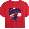 Women's - Star Wars - Hoth Snow Tours Cropped Graphic T-Shirt - 2 of 4