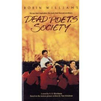 Dead Poets Society - by  N H Kleinbaum (Paperback)