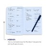 Kahootie Co. Kahootie Co Mom’s Weekly Planner 6" x 9" Navy (ITKMN) - 2 of 4
