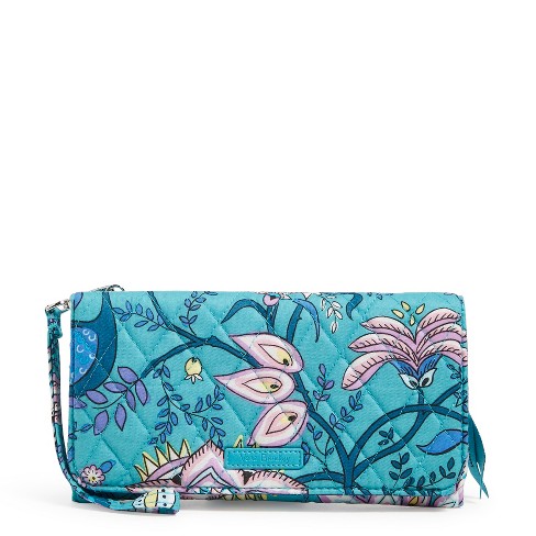 Vera bradley outlet wallet sale