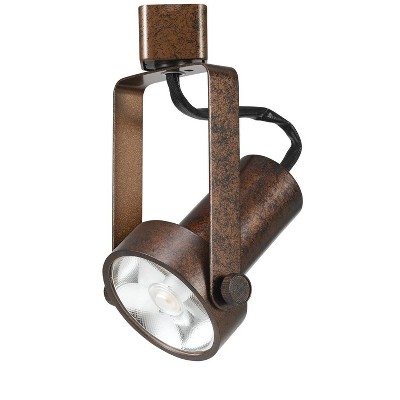 Cal Lighting Ac 12W, 3300K, 770 Lumen, Dimmable integrated LED Track Fixture