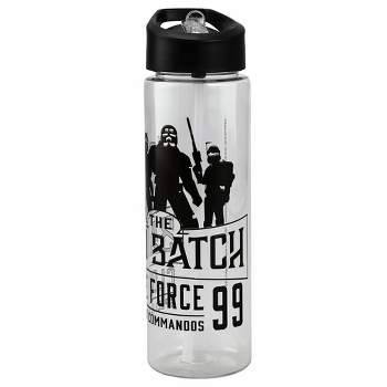Star Wars The Bad Batch Clone Force 24 oz. UV Single-Wall Bottle