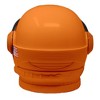 Syncfun Astronaut Space Helmet Child Costume Accessory for Kids with Movable Visor Orange Pretend Role Play Toy Set, Halloween Chritsmas Ideal Gift - 4 of 4