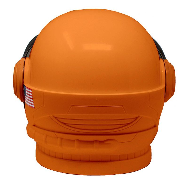 Syncfun Astronaut Space Helmet Child Costume Accessory for Kids with Movable Visor Orange Pretend Role Play Toy Set, Halloween Chritsmas Ideal Gift, 4 of 6