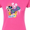 Women's - Disney - Standard Sports Fitted Graphic T-Shirt - 2 of 3