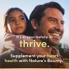 Nature's Blend Odorless Omega-3 Fish Oil 1200mg -60 Softgels - 4 of 4