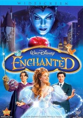 Enchanted (DVD)