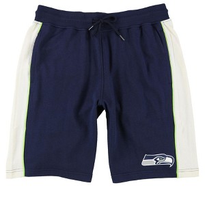 STARTER Mens Seattle Seahawks Casual Walking Shorts - 1 of 2