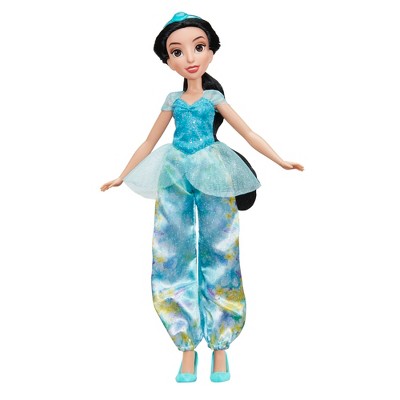 jasmine shimmer doll