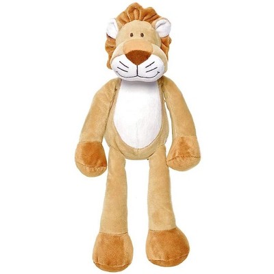 Teddykompaniet Diinglisar Stuffed Animal Large Lion Soft Plush Toy