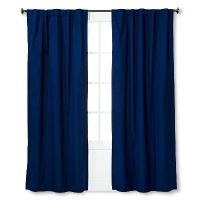 Twill Blackout Curtain Panel Pillowfort Target