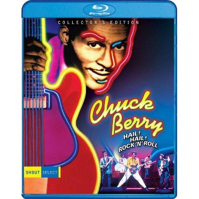 Chuck Berry: Hail! Hail! Rock 'n' Roll! (Blu-ray)(2019)