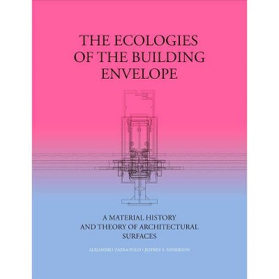 The Ecologies of the Building Envelope - by  Alejandro Zaera-Polo & Jeffrey Anderson (Hardcover)