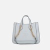 MKF Collection Stella Vegan Leather Women’s Tote Bag by Mia K - 2 of 4