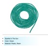 Unique Bargains Decorative Beaded Glitter Sequins Rope for DIY Clothing - 3 of 4