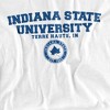 Men's Indiana State University Official Circle Logo T-Shirt - 2 of 4