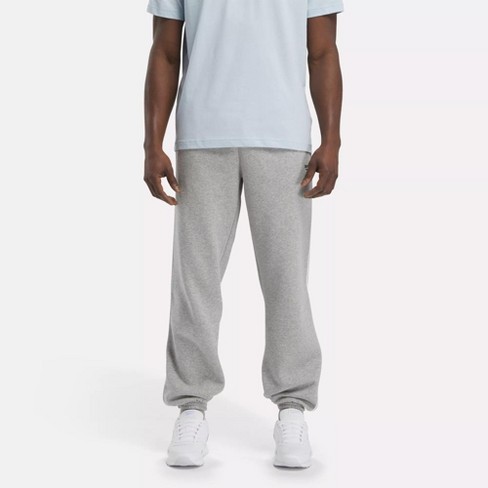 Reebok Identity Small Logo Fleece Joggers : Target