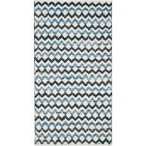 Montauk MTK120 Hand Woven Indoor Rugs - Safavieh - 1 of 4
