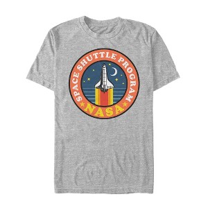 Men's NASA Space Shuttle Program T-Shirt - 1 of 4