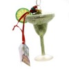 Department 56 4.0 Inch Margarita Ornament Margaritaville Tree Ornaments - 2 of 2