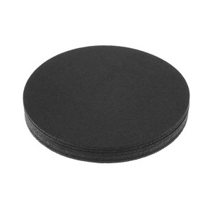 Unique Bargains Reversible Absorbent Water-proof Lightweight Plant Coasters 6 Pcs - 1 of 4