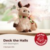 Bearington Bucky Reindeer Christmas Stuffed Animal, Christmas Plushies, 7 Inch Plush Reindeer, Ideal Stuffed Christmas Animals Gift - 2 of 4