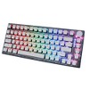 Electro Burst Wireless Gasket Mount Mechanical Keyboard - 4 of 4