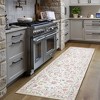 Hauteloom Brigid Living Room, Bedroom Machine Washable Area Rug - Contemporary - 2 of 4