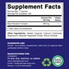 Beta Sitosterol 400mg - 180 Capsules - 2 of 4