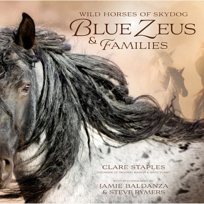 Wild Horses of Skydog - by  Clare Staples (Hardcover)