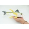 Collectible Wildlife Gifts | Yellowfin Tuna, Fish, Very Nice Plush Fish, Stuffed Animal, Educational, Toy, Kids, Realistic Figure, Gift,   10 - 3 of 4